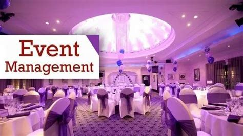 Royal Club Event Management Service Hyderabad.
